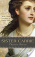 Cover of Sister Carrie