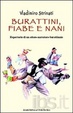 Cover of Burattini, fiabe e nani