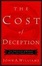 Cover of "The Cost of Deception"
