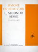Cover of Il secondo sesso