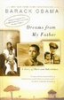 Cover of Dreams from My Father