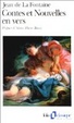 Cover of Contes et nouvelles en vers