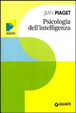 Cover of Psicologia dell'intelligenza