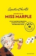 Cover of I grandi casi di Miss Marple