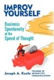 Cover of Improv Yourself