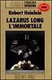 Cover of Lazarus Long, l'immortale