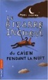 Cover of Le bizzare incident du chien