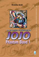 Cover of Le bizzarre avventure di Jojo - Vol. 01