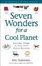 Cover of Seven Wonders for a Cool Planet