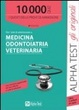 Cover of 10000 quiz di medicina odontoiatria veterinaria