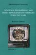 Cover of Language engineering and media management strategies in recent wars