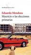 Cover of Mauricio o las elecciones primarias