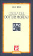 Cover of L'isola del dottor Moreau