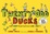 Cover of 'Twenty-Odd Ducks'