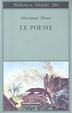 Cover of Le poesie