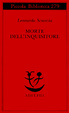 Cover of Morte dell'inquisitore
