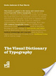 Cover of Visual Dictionary of Typography