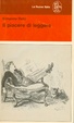 Cover of Il piacere di leggere