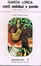 Cover of Canti andalusi e poesie