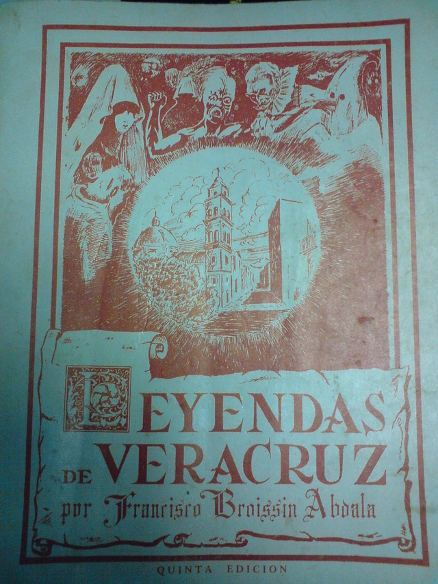 Image of Leyendas de Veracruz