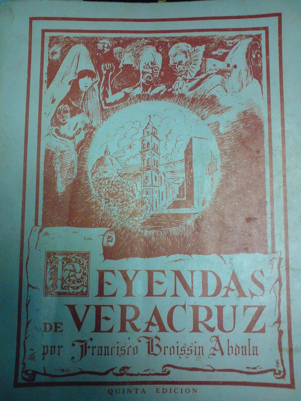 Image of Leyendas de Veracruz