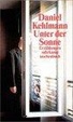 Cover of Unter der Sonne.