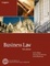 Cover of "Business Law"
