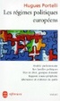 Cover of Les régimes politiques européens