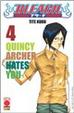 Cover of Bleach. Vol. 4