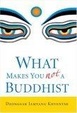 Cover of What Makes You Not a Buddhist