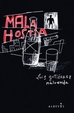 Cover of Mala hostia