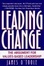 Cover of "Leading Change"