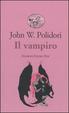 Cover of Il vampiro