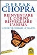 Cover of Reinventare il corpo, risvegliare l'anima.