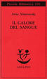 Cover of Il calore del sangue