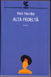 Cover of Alta fedeltà