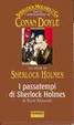 Cover of I passatempi di Sherlock Holmes