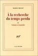 Cover of A la recherche du temps perdu, tome 4