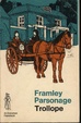 Cover of framely parsonage