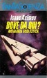 Cover of Dove da qui? Antologia scolastica