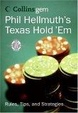 Cover of Phil Hellmuth's Texas Hold 'Em
