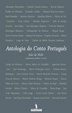 Cover of Antologia do conto português