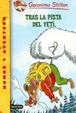 Cover of TRAS LA PISA DEL YETI