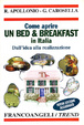 Cover of Come aprire un Bed & Breakfast in Italia