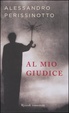 Cover of Al mio giudice