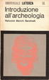 Cover of Introduzione all'archeologia