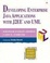 Cover of "Developing Enterprise Java Applications with J2EE and UML"