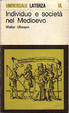 Cover of Individuo e società nel Medioevo
