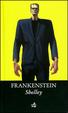 Cover of Frankenstein