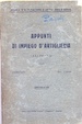 Cover of Appunti di impiego d'Artiglieria